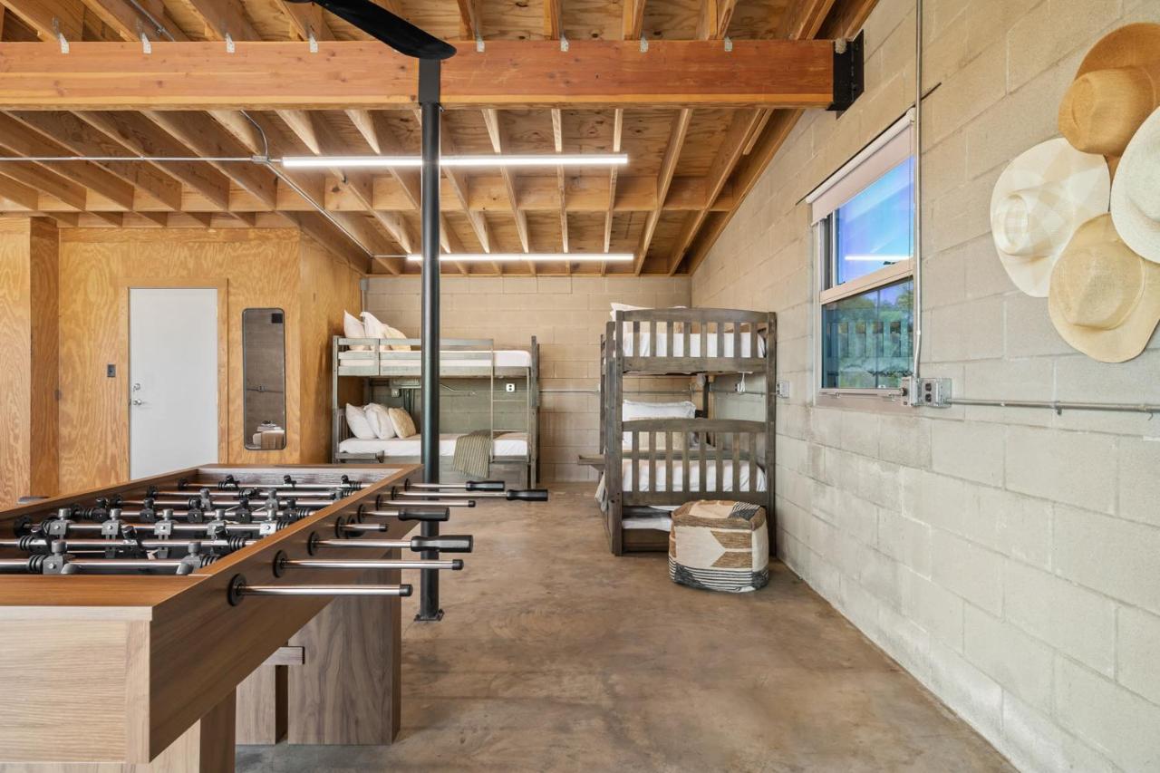 Lazo House - Riverfront With Overlooking Llano River Bagian luar foto